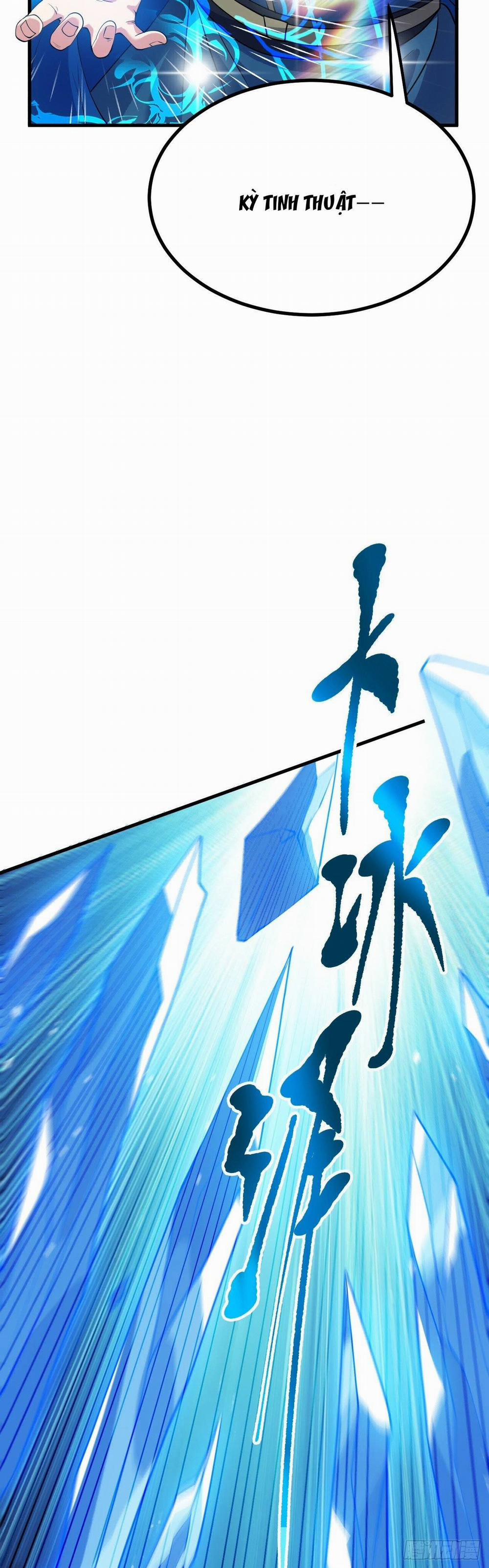 Tiên Nhân Này Quá Nghiêm Túc 1 trang 38