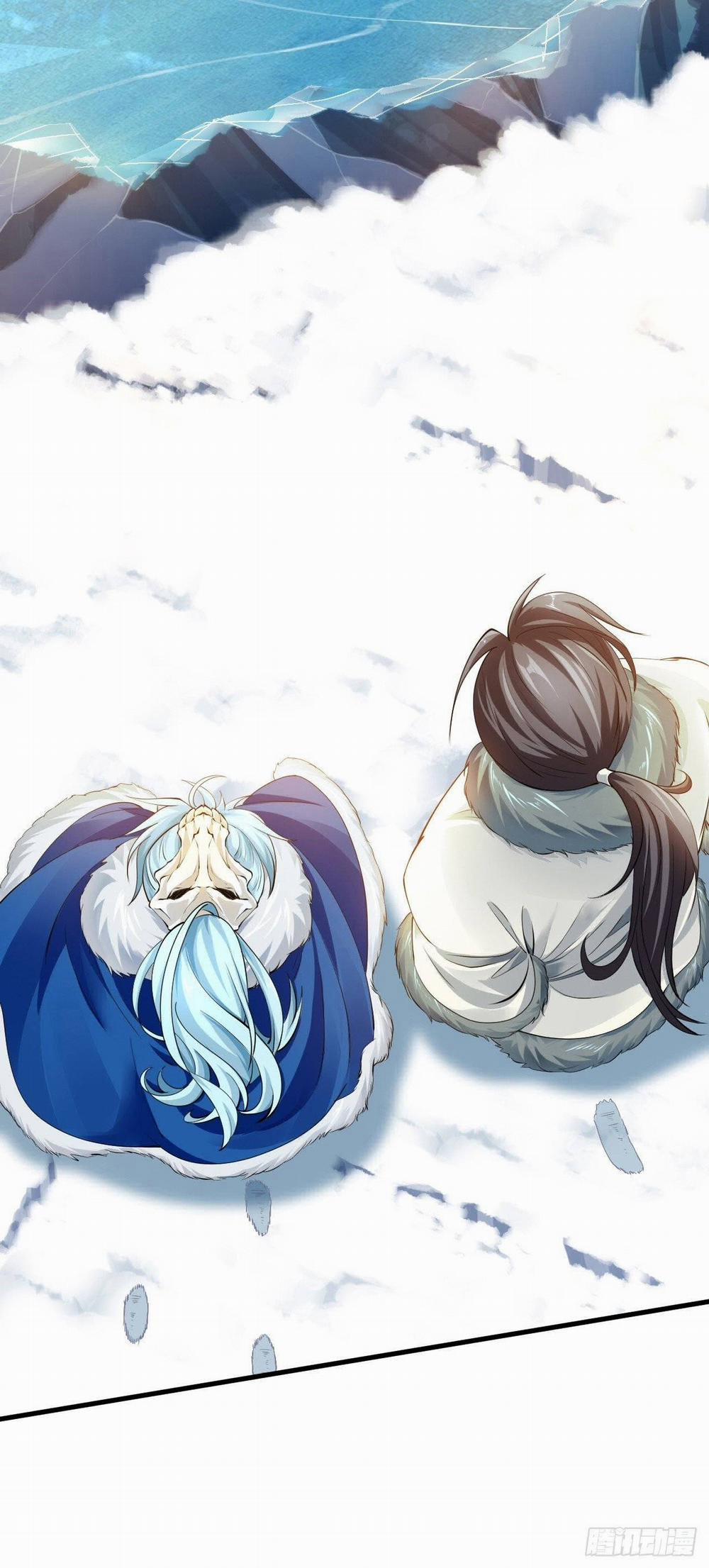 Tiên Nhân Này Quá Nghiêm Túc 1 trang 5