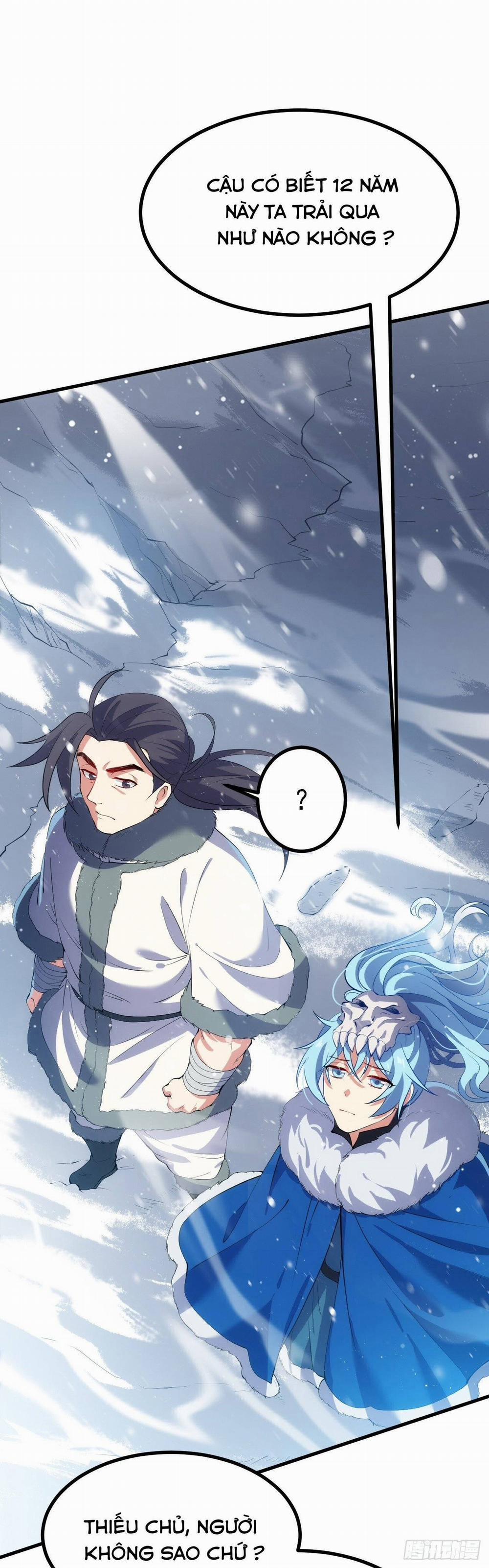 Tiên Nhân Này Quá Nghiêm Túc 1 trang 6