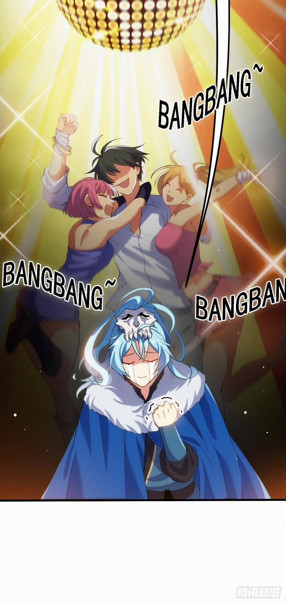 Tiên Nhân Này Quá Nghiêm Túc 1 trang 9