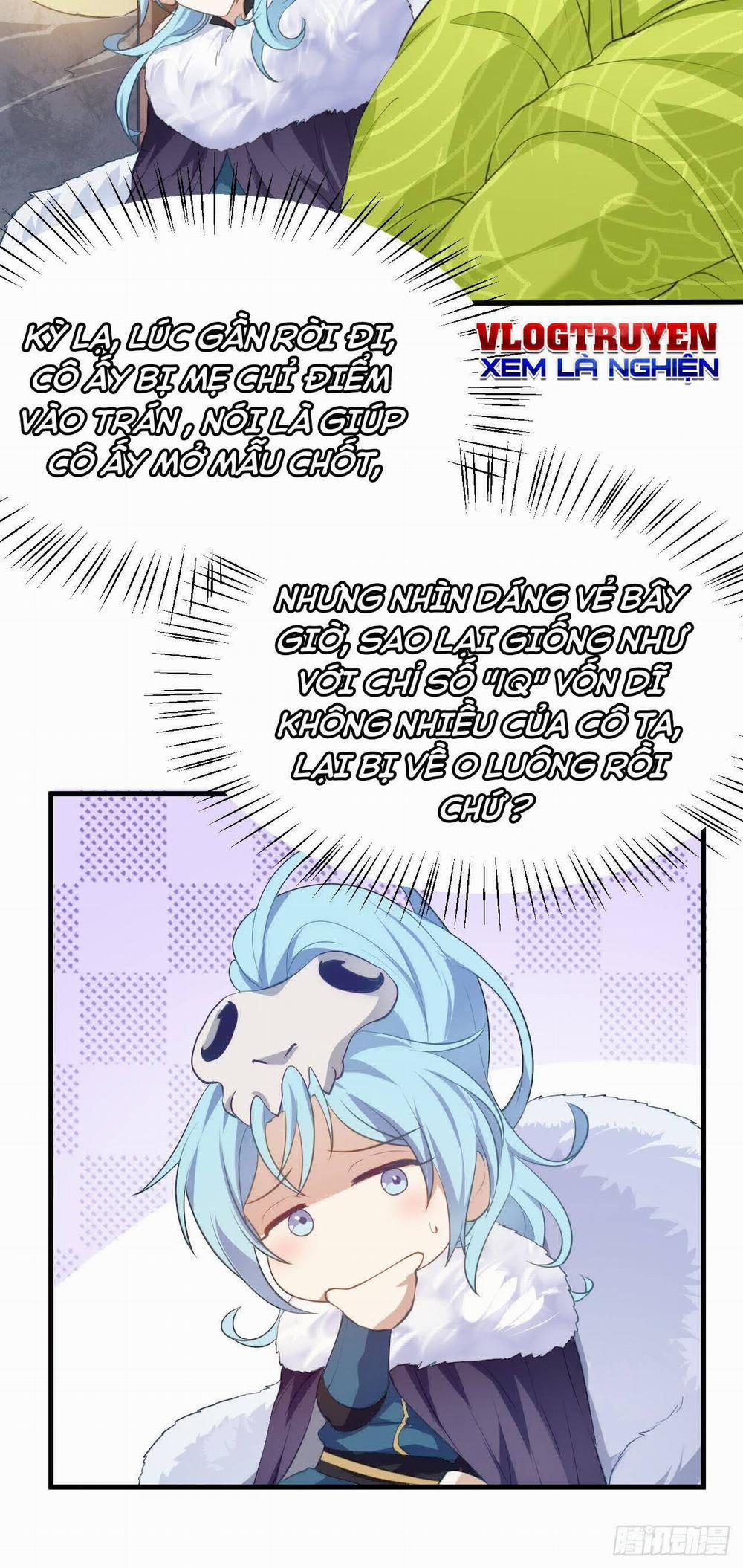 Tiên Nhân Này Quá Nghiêm Túc 10 trang 11