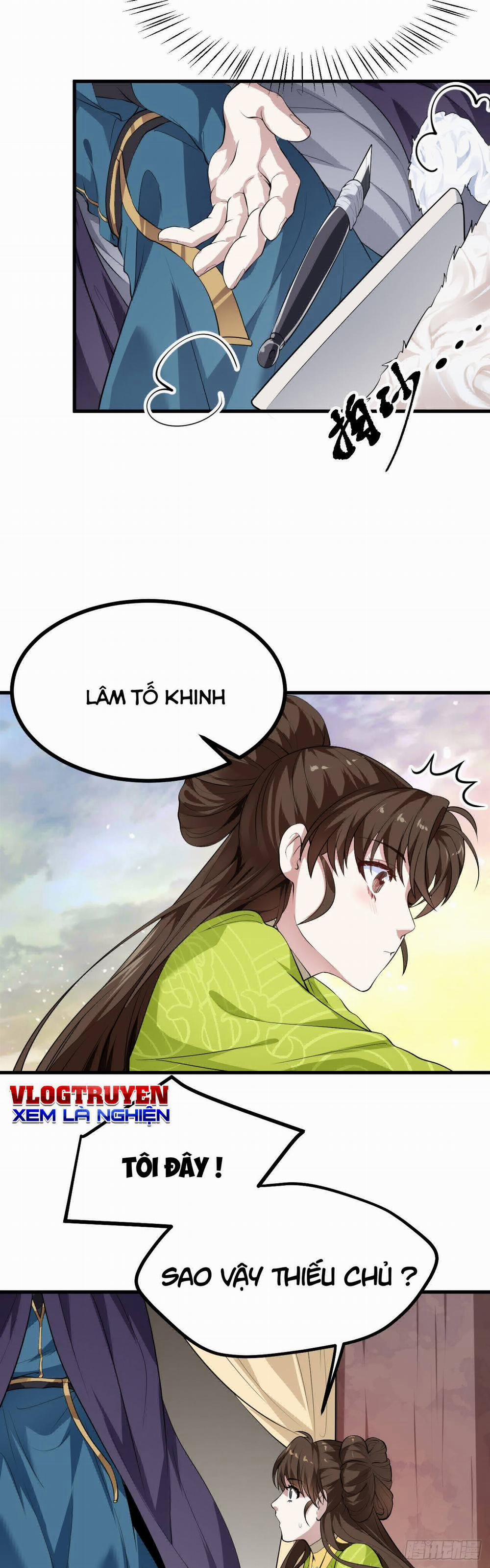 Tiên Nhân Này Quá Nghiêm Túc 10 trang 13