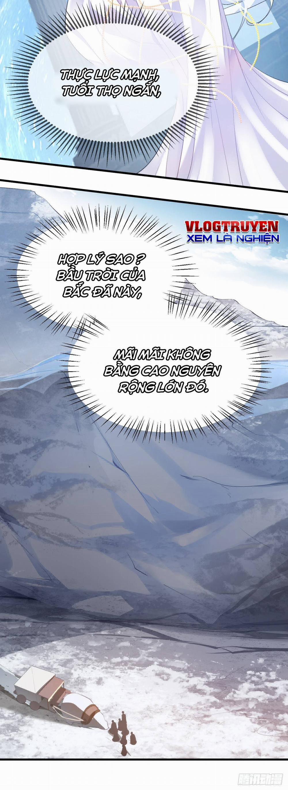 Tiên Nhân Này Quá Nghiêm Túc 10 trang 20