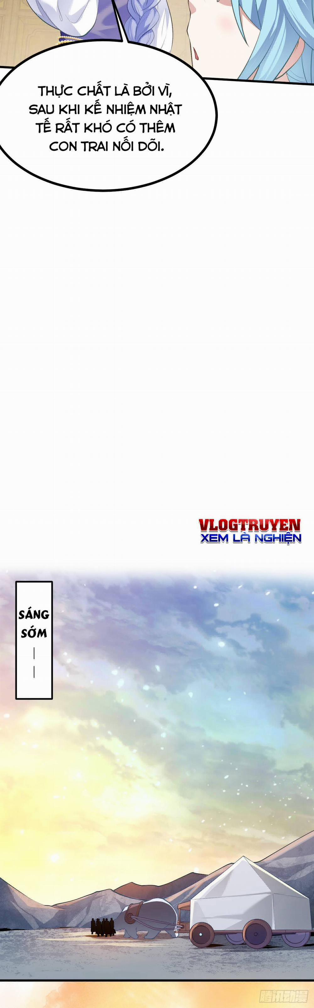 Tiên Nhân Này Quá Nghiêm Túc 10 trang 9