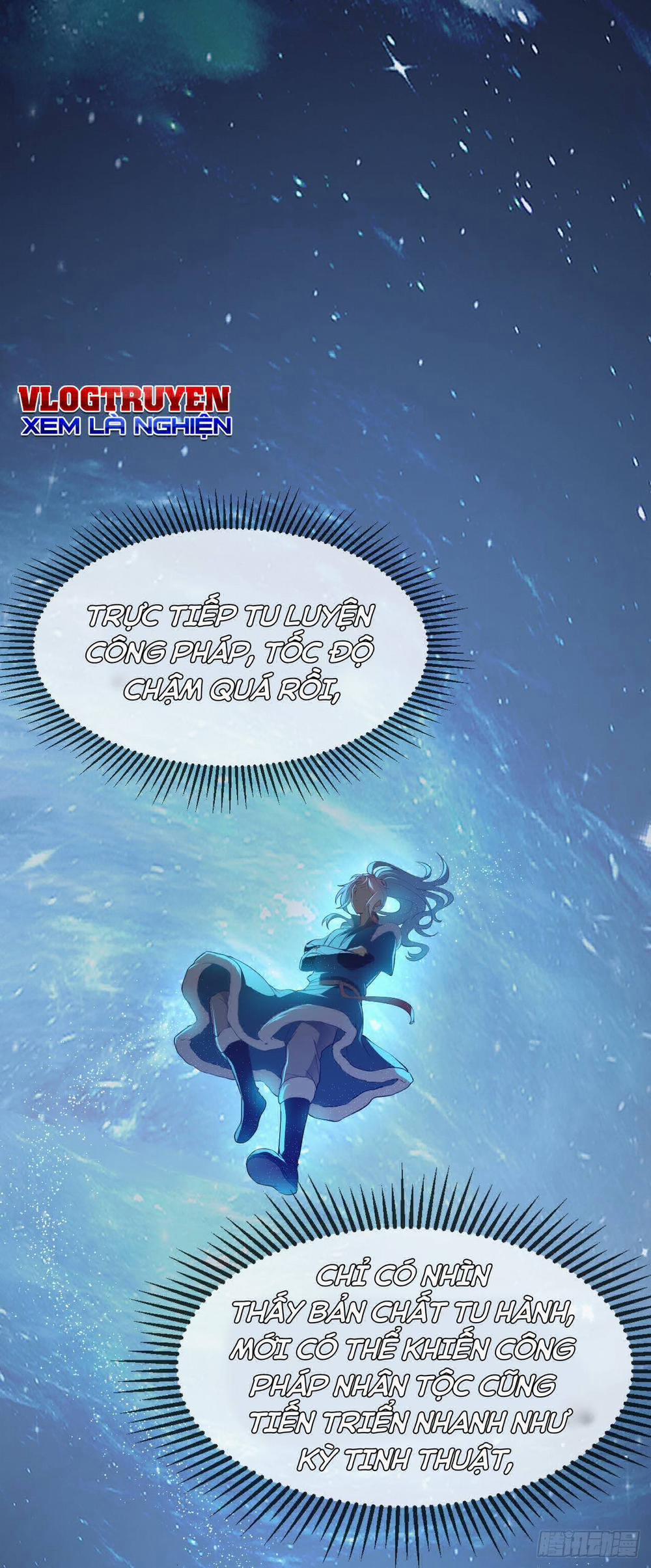 Tiên Nhân Này Quá Nghiêm Túc 11 trang 22