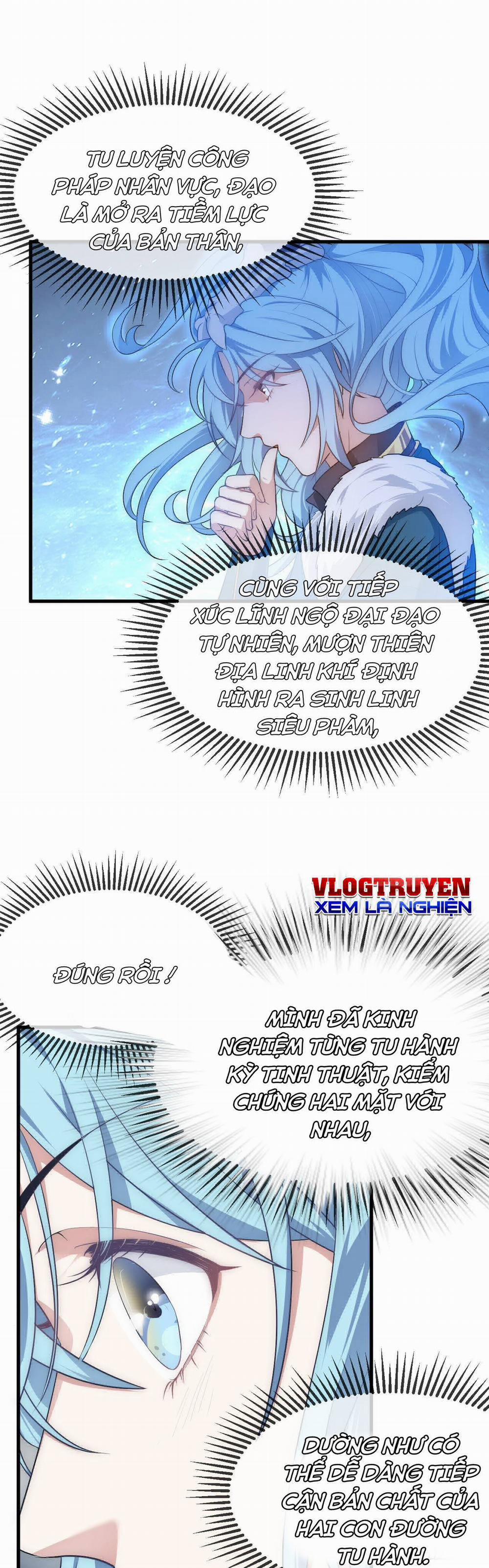 Tiên Nhân Này Quá Nghiêm Túc 11 trang 24