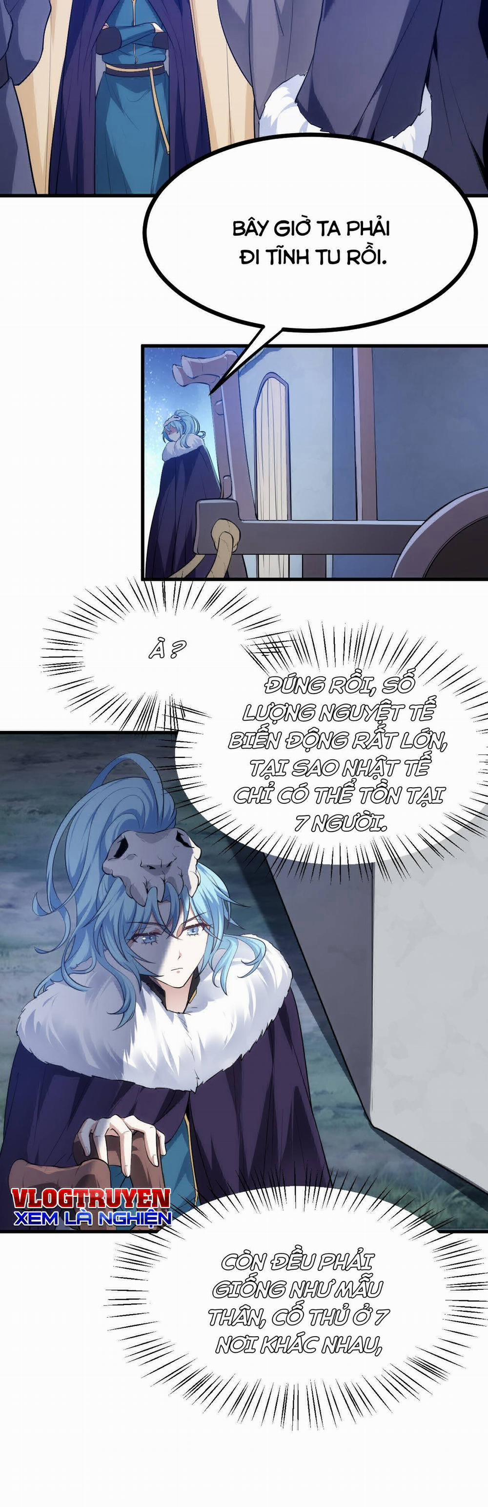 Tiên Nhân Này Quá Nghiêm Túc 11 trang 7