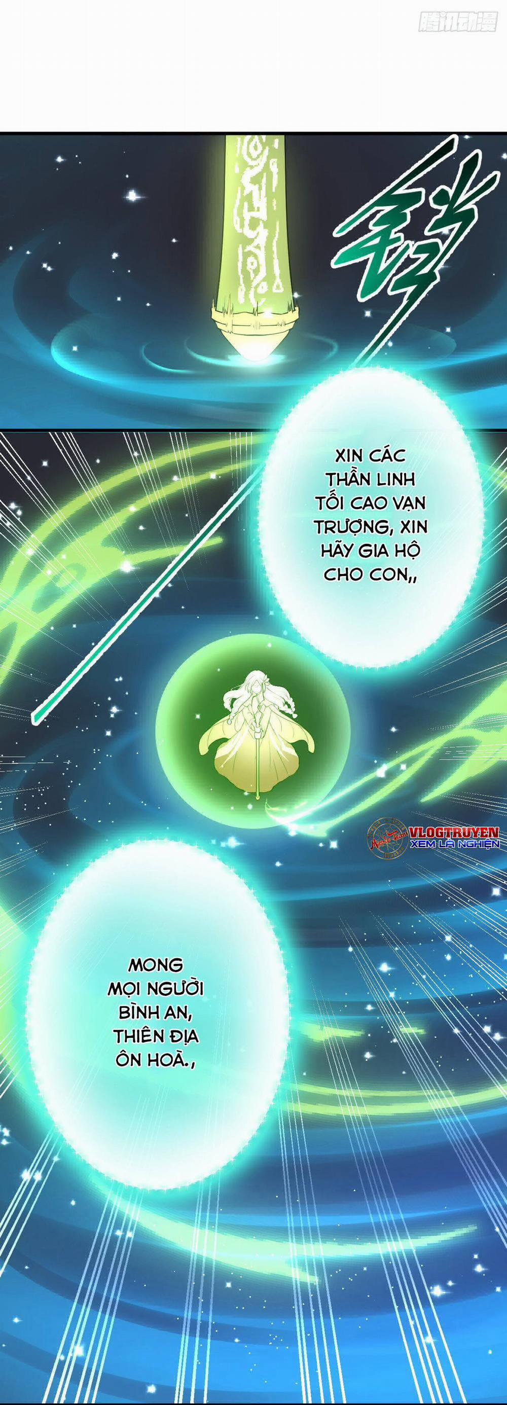 Tiên Nhân Này Quá Nghiêm Túc 14 trang 11