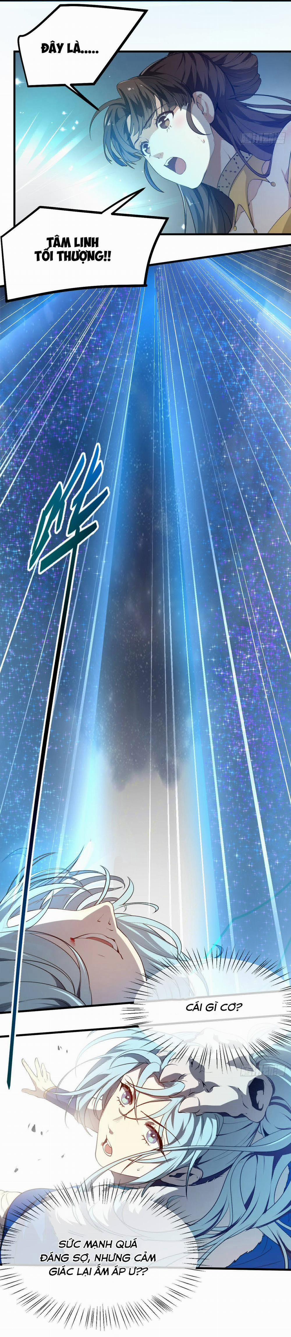 Tiên Nhân Này Quá Nghiêm Túc 14 trang 12
