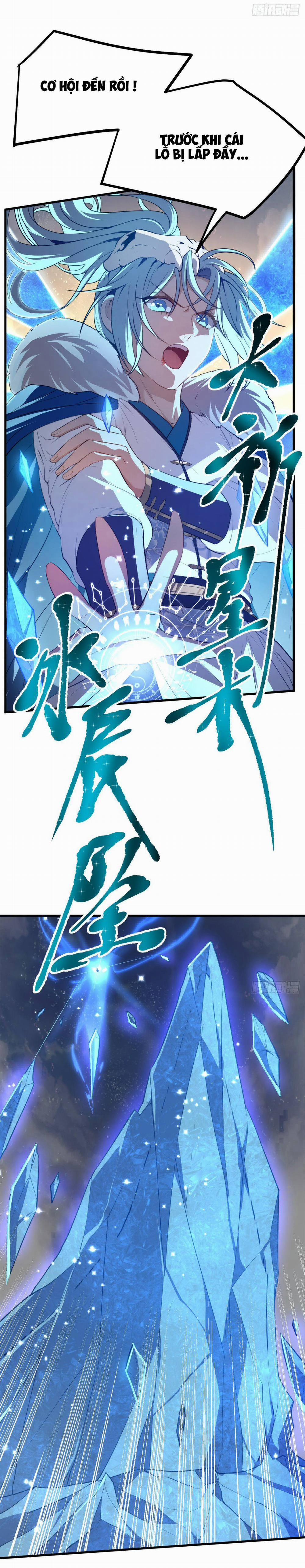 Tiên Nhân Này Quá Nghiêm Túc 14 trang 16