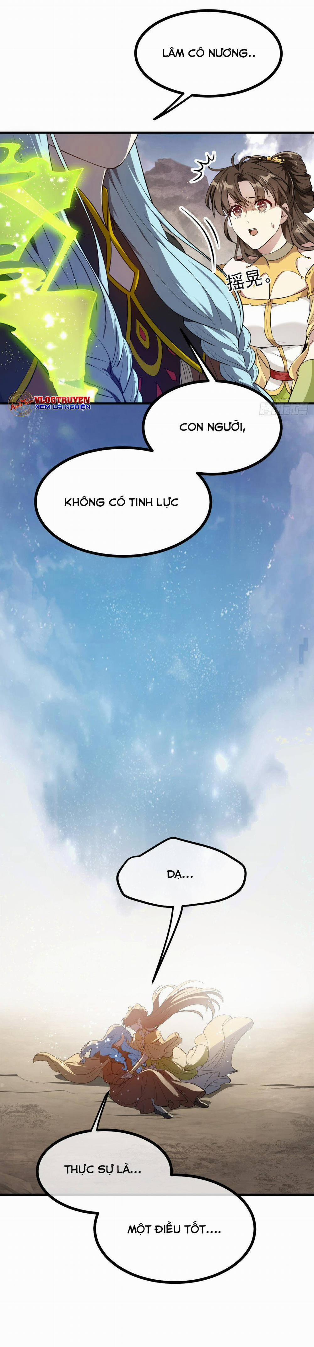 Tiên Nhân Này Quá Nghiêm Túc 14 trang 17