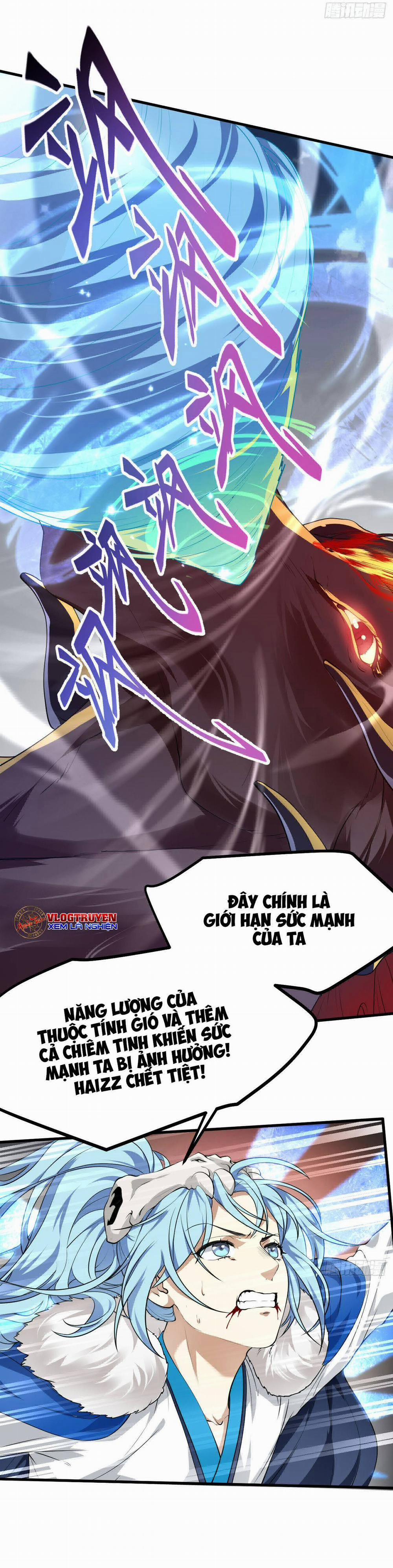 Tiên Nhân Này Quá Nghiêm Túc 14 trang 2