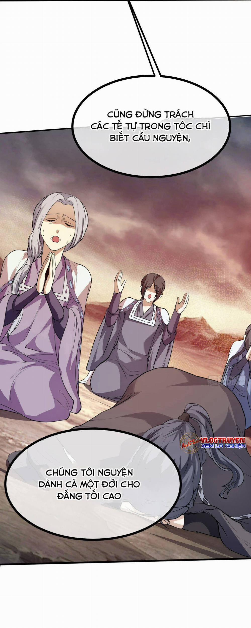 Tiên Nhân Này Quá Nghiêm Túc 14 trang 5