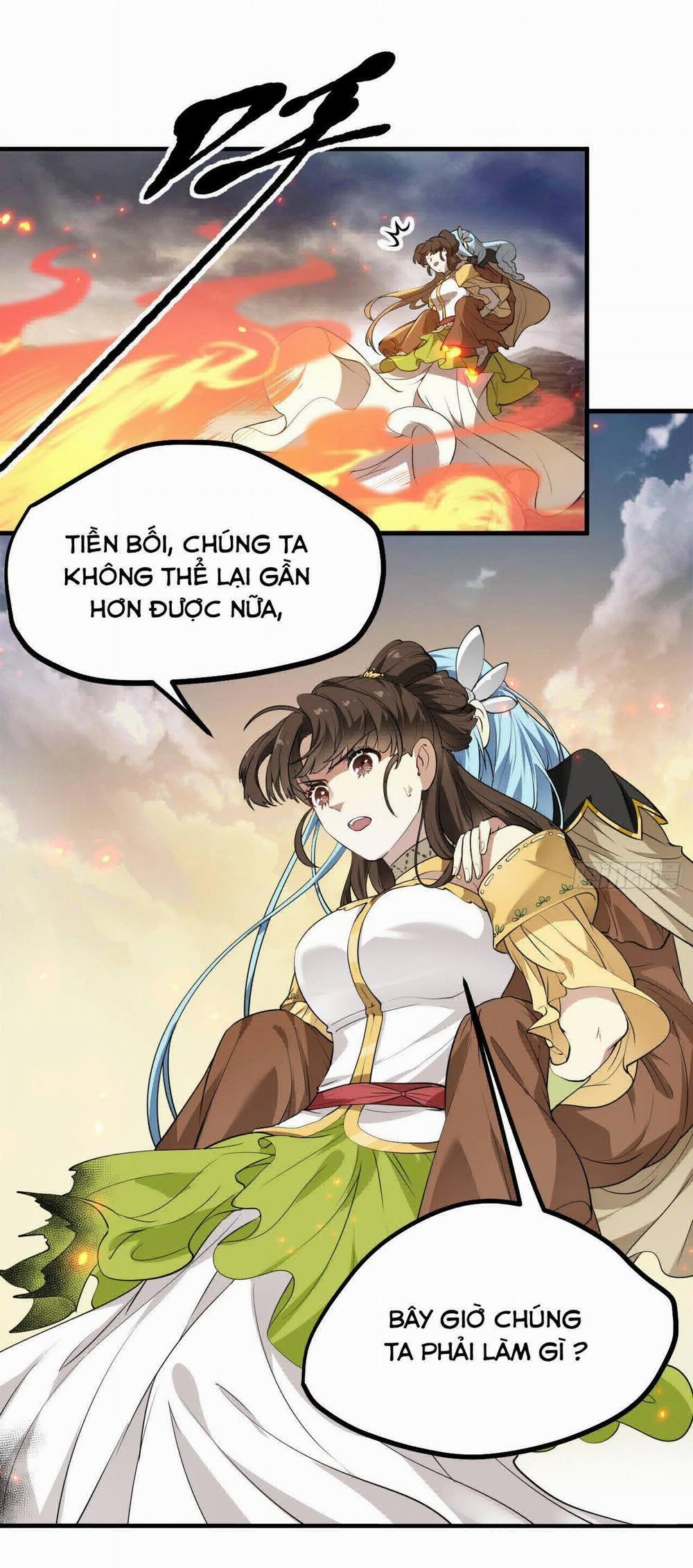 Tiên Nhân Này Quá Nghiêm Túc 14 trang 7