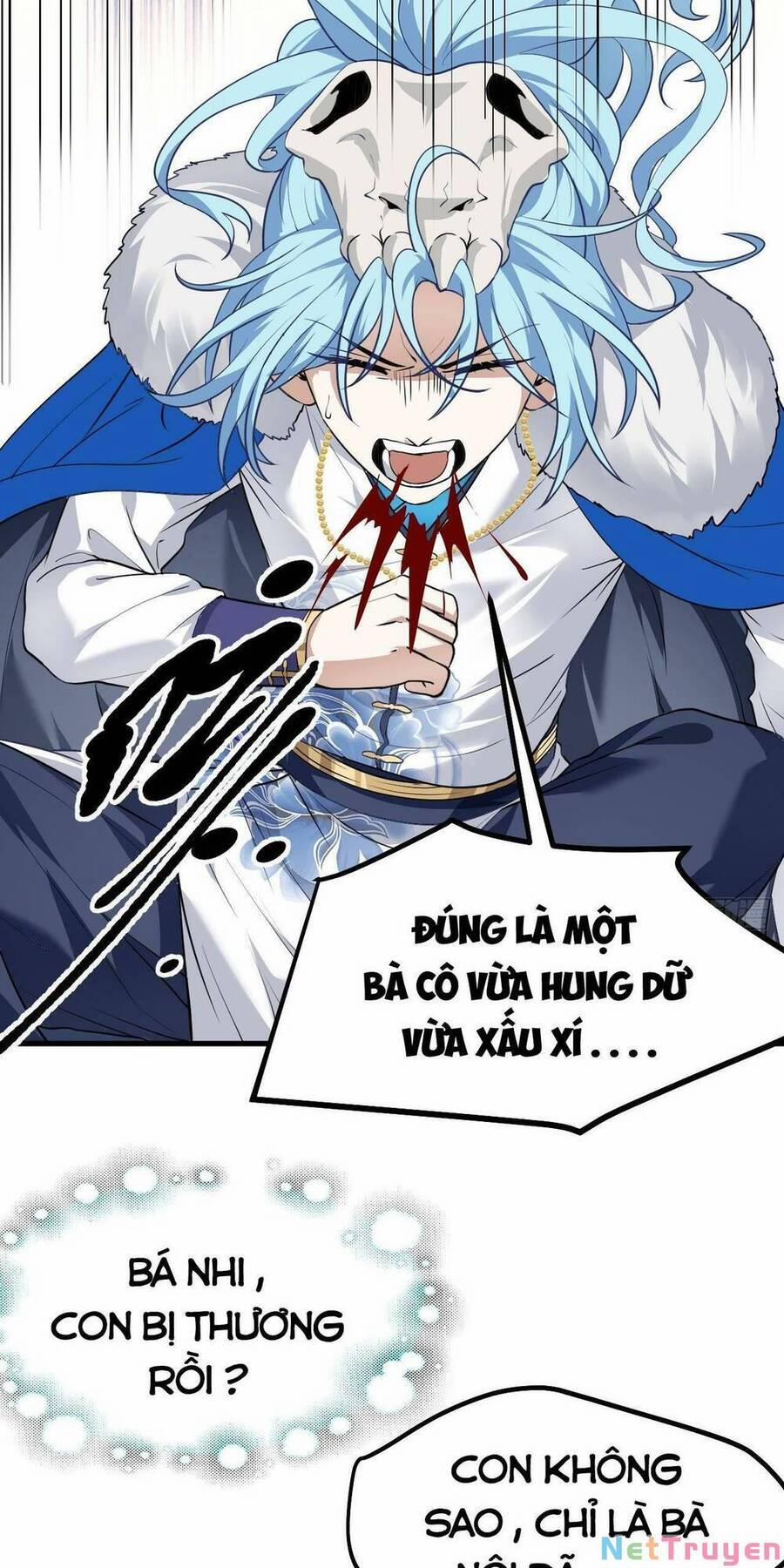 Tiên Nhân Này Quá Nghiêm Túc 15 trang 16