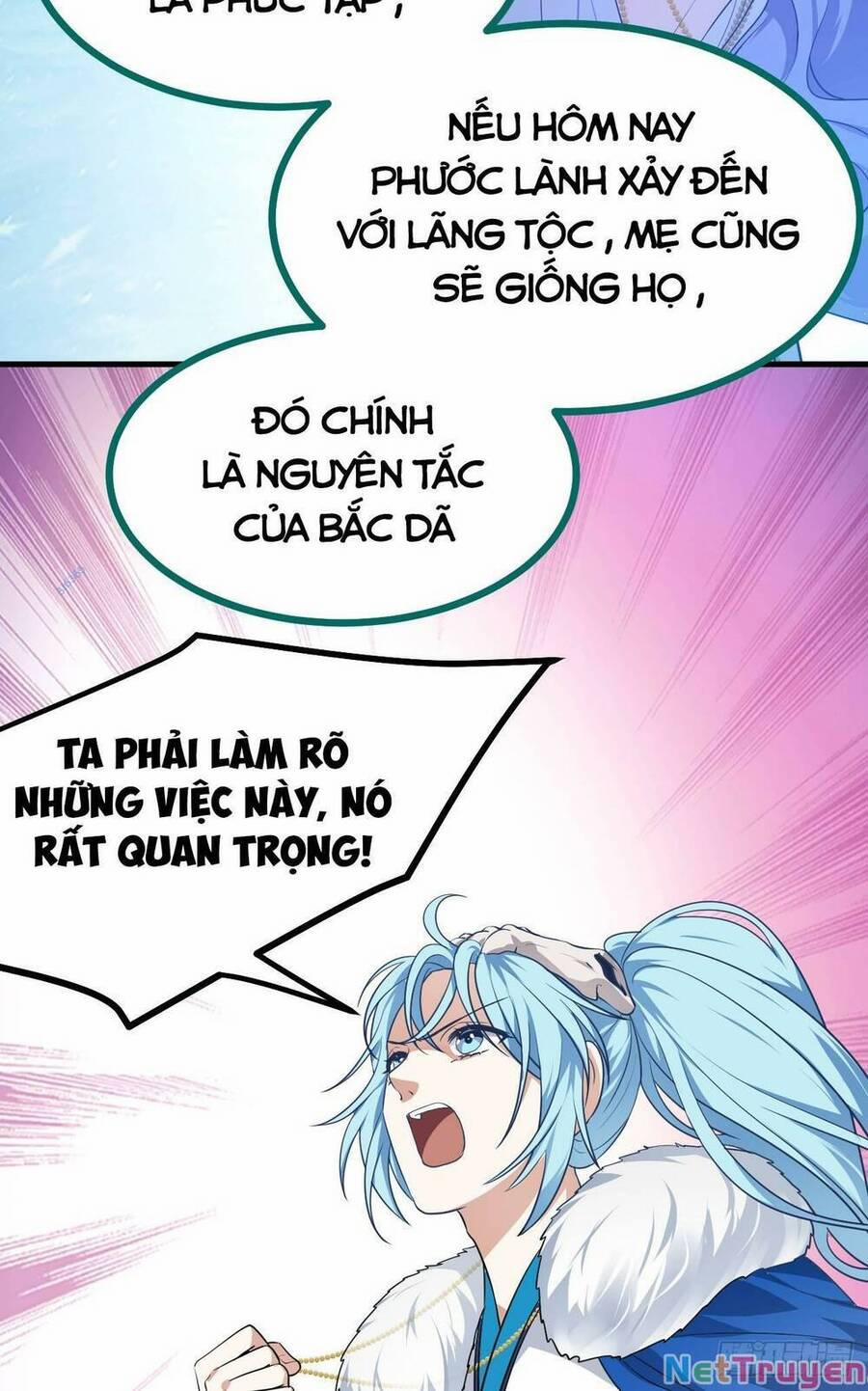Tiên Nhân Này Quá Nghiêm Túc 15 trang 21