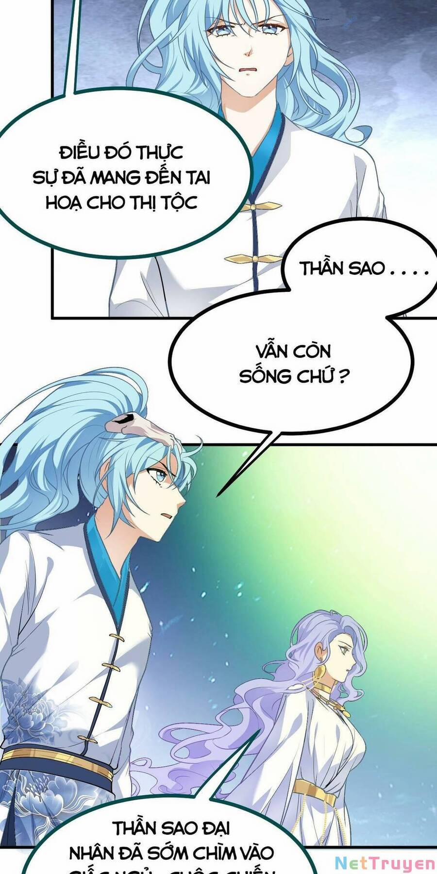 Tiên Nhân Này Quá Nghiêm Túc 15 trang 34