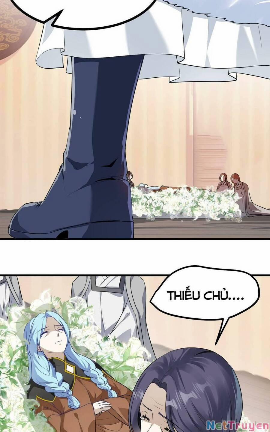 Tiên Nhân Này Quá Nghiêm Túc 15 trang 8