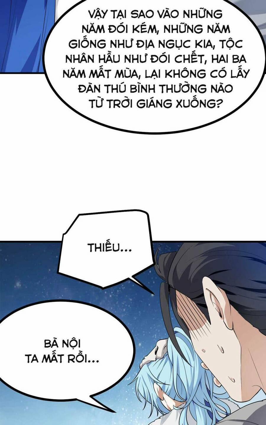 Tiên Nhân Này Quá Nghiêm Túc 16 trang 22