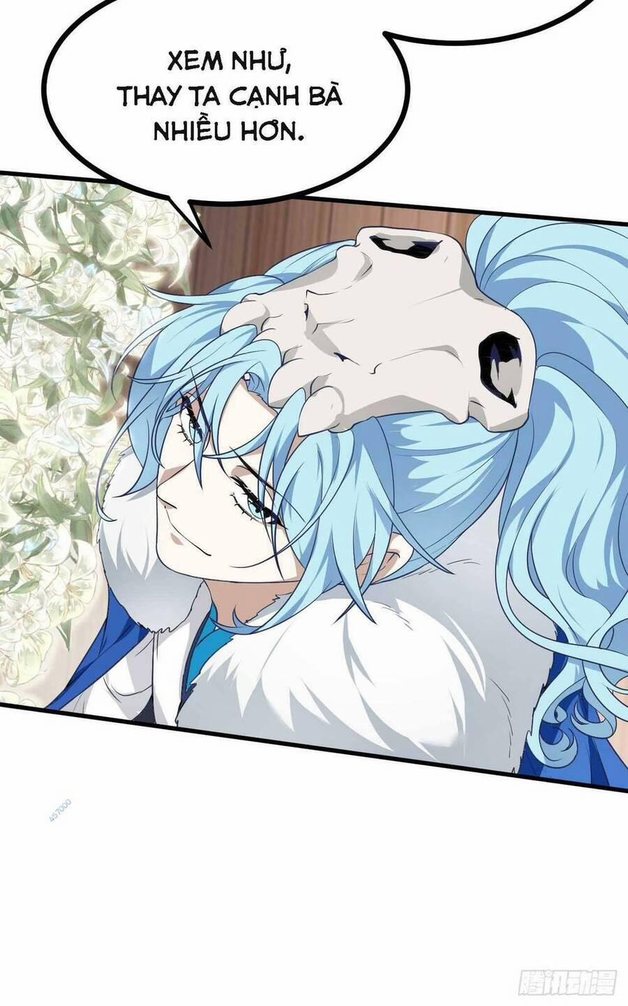 Tiên Nhân Này Quá Nghiêm Túc 16 trang 9