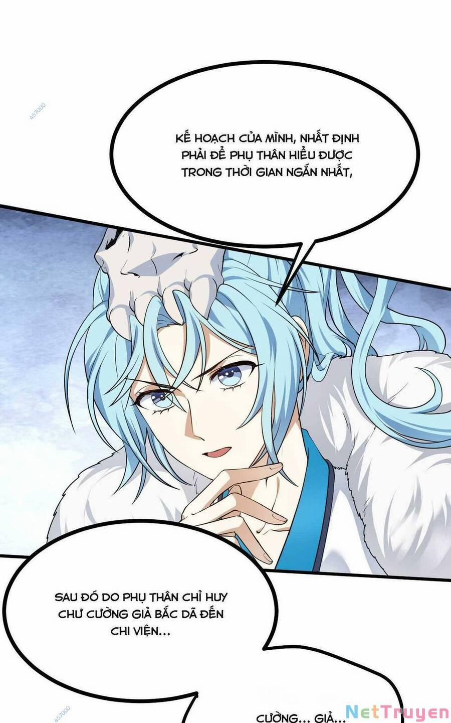 Tiên Nhân Này Quá Nghiêm Túc 17 trang 11
