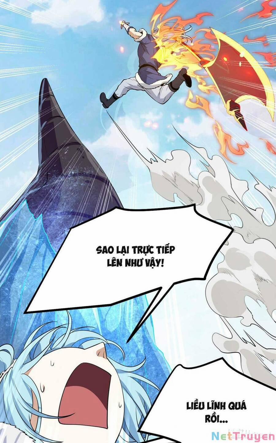 Tiên Nhân Này Quá Nghiêm Túc 17 trang 14