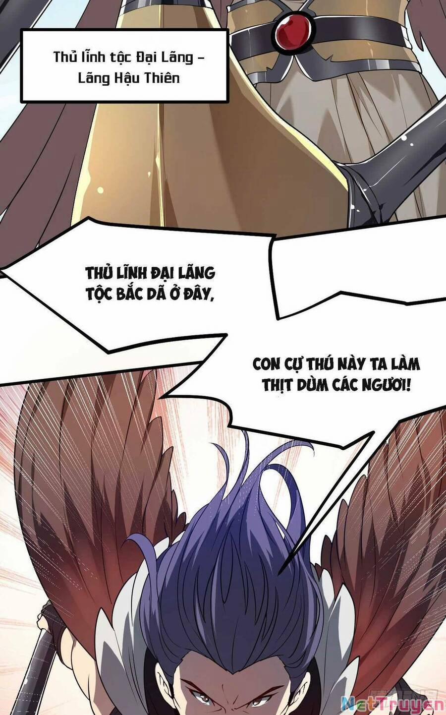 Tiên Nhân Này Quá Nghiêm Túc 17 trang 20