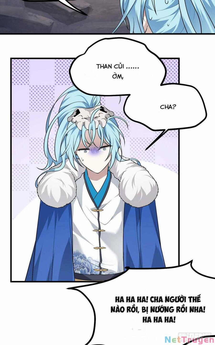Tiên Nhân Này Quá Nghiêm Túc 17 trang 28