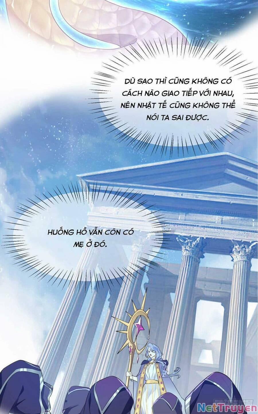 Tiên Nhân Này Quá Nghiêm Túc 17 trang 3