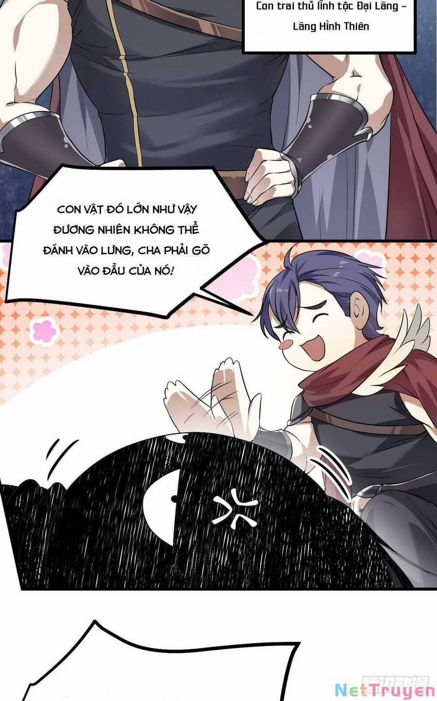 Tiên Nhân Này Quá Nghiêm Túc 17 trang 30