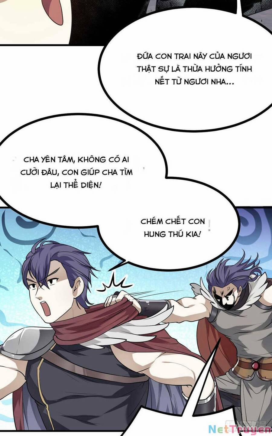 Tiên Nhân Này Quá Nghiêm Túc 17 trang 32