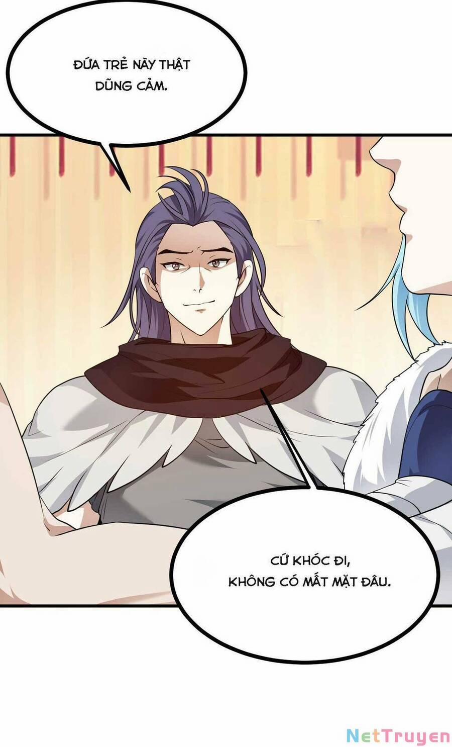 Tiên Nhân Này Quá Nghiêm Túc 17 trang 42