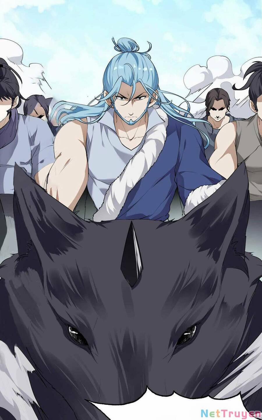 Tiên Nhân Này Quá Nghiêm Túc 17 trang 6