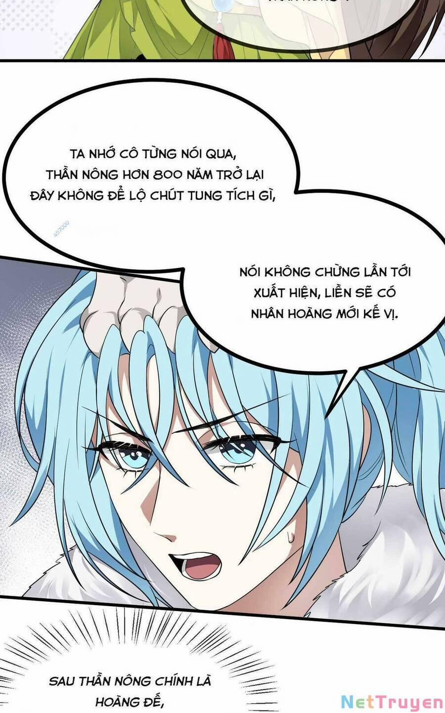 Tiên Nhân Này Quá Nghiêm Túc 18 trang 12