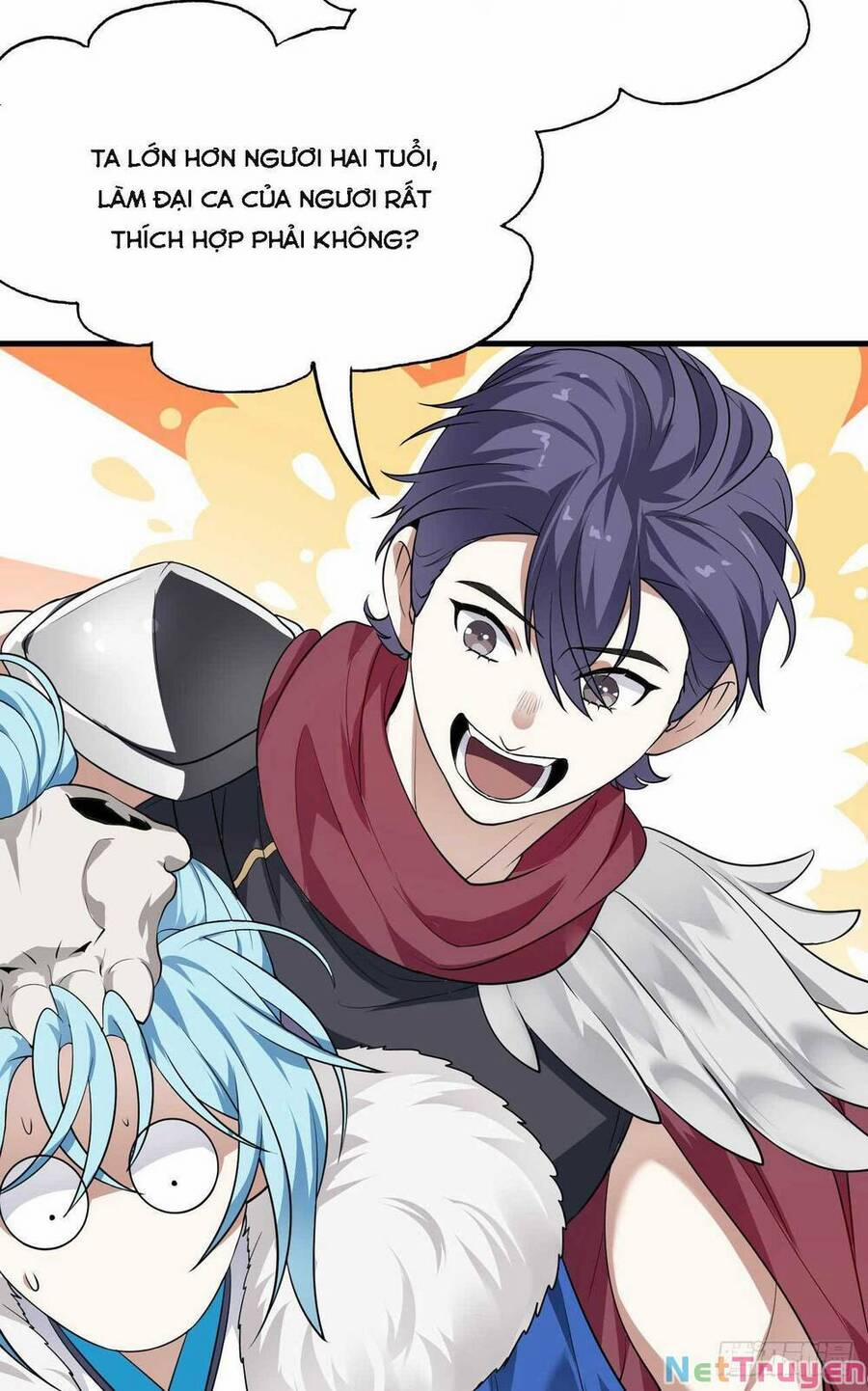 Tiên Nhân Này Quá Nghiêm Túc 18 trang 14