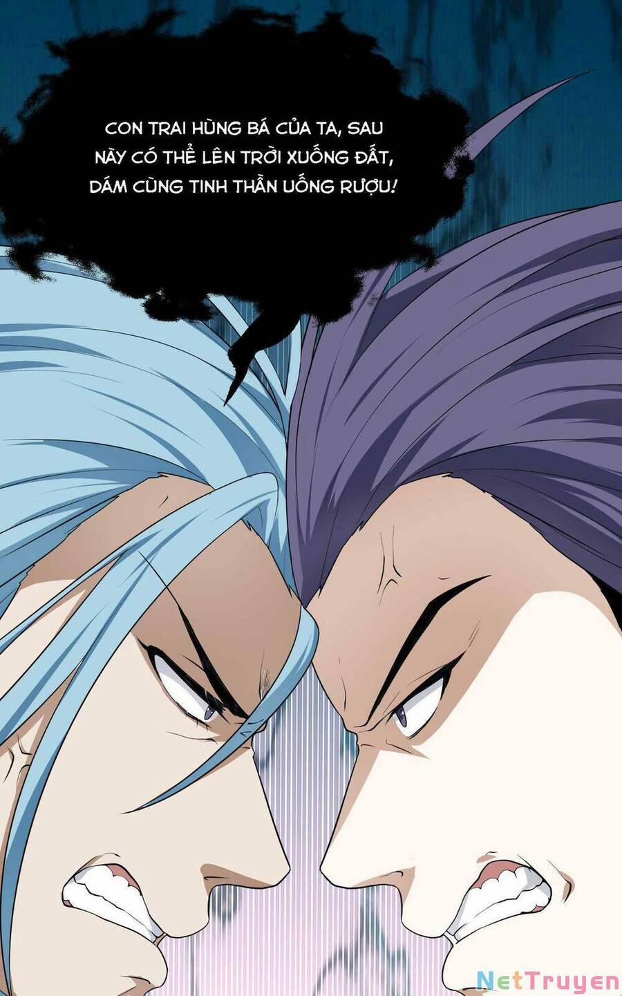 Tiên Nhân Này Quá Nghiêm Túc 18 trang 2