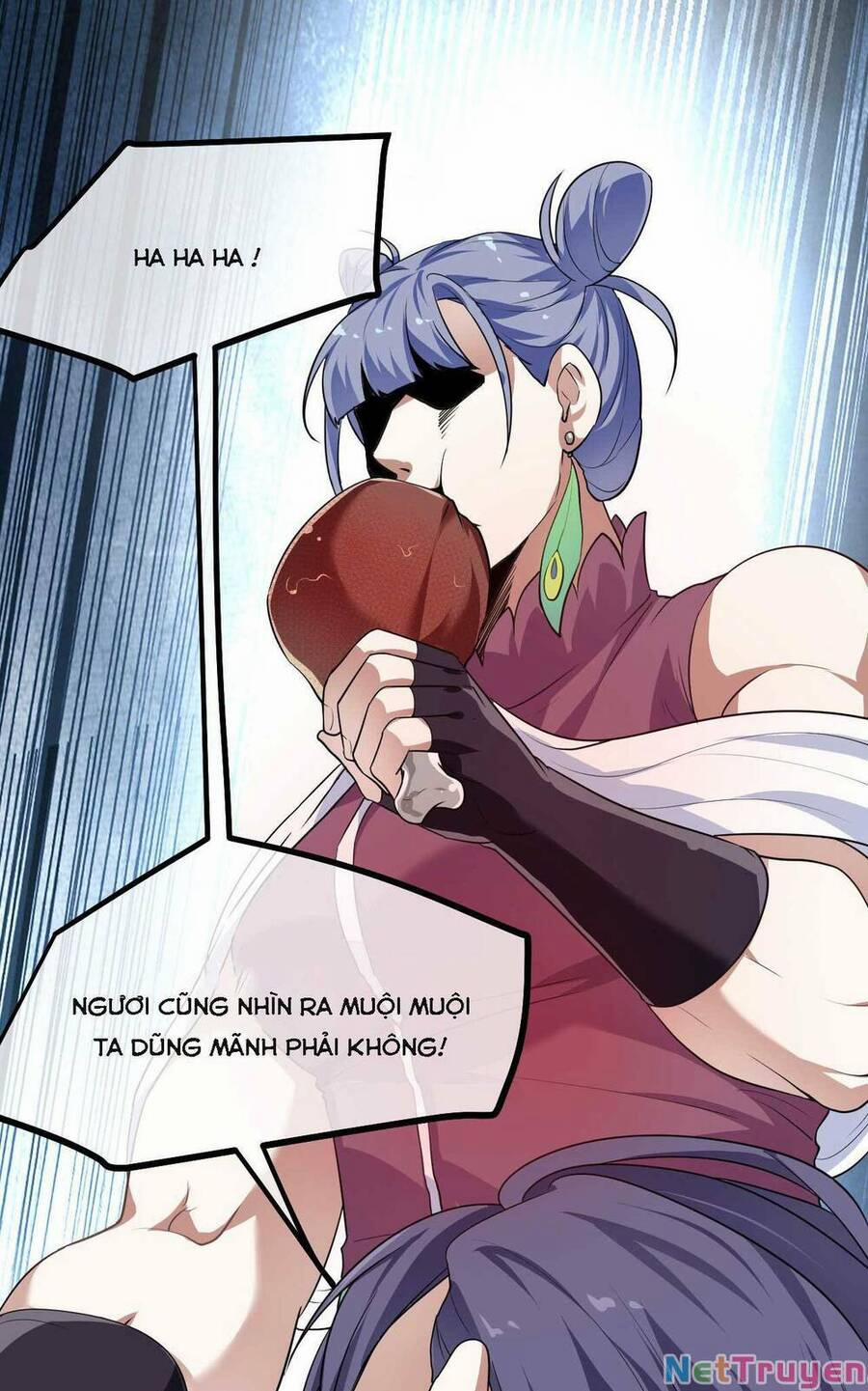 Tiên Nhân Này Quá Nghiêm Túc 18 trang 24
