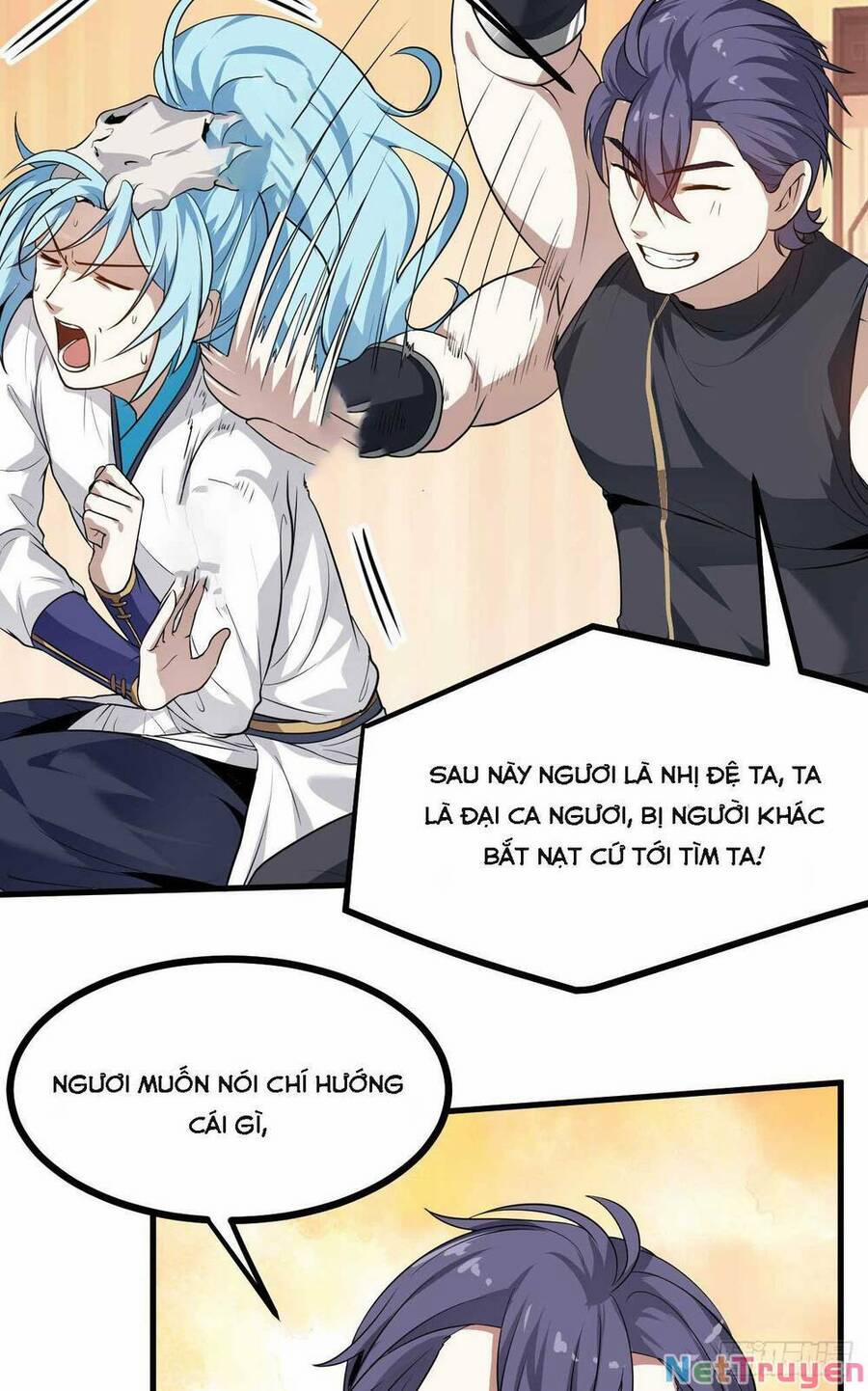 Tiên Nhân Này Quá Nghiêm Túc 18 trang 29