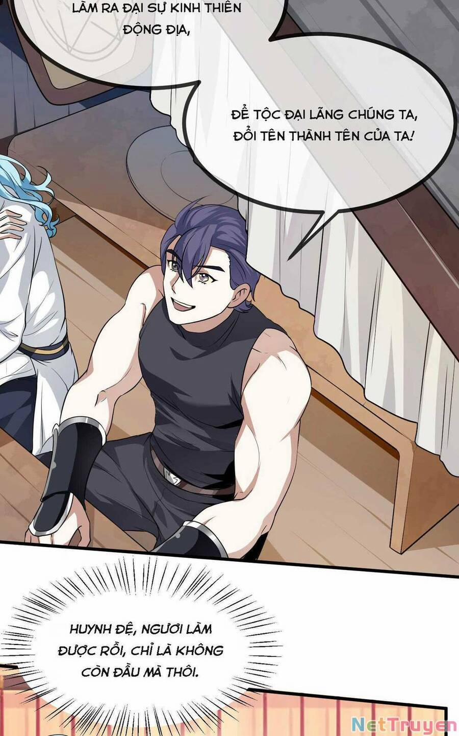 Tiên Nhân Này Quá Nghiêm Túc 18 trang 32