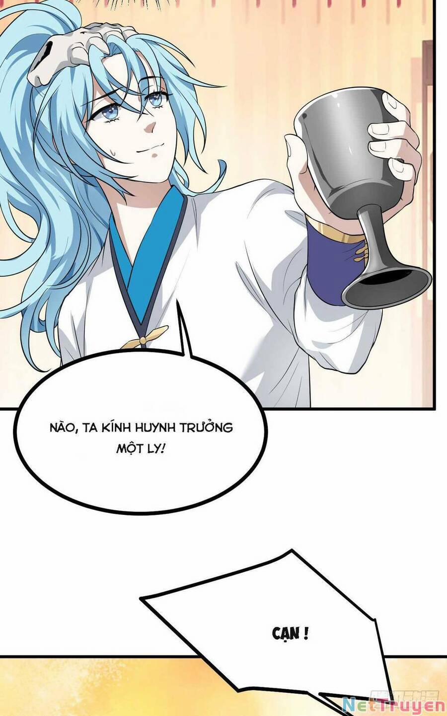 Tiên Nhân Này Quá Nghiêm Túc 18 trang 33