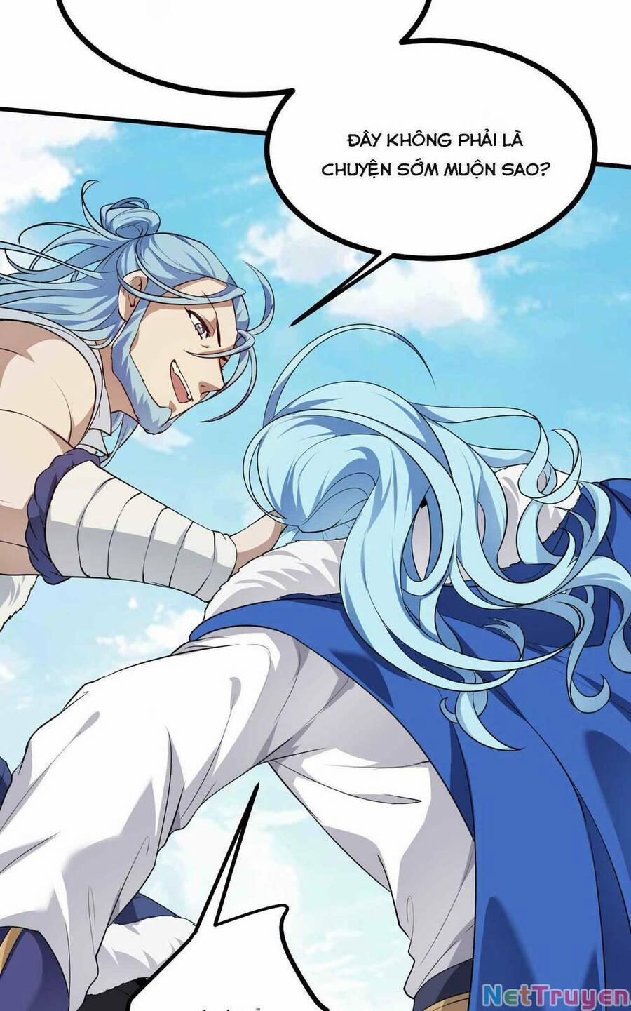 Tiên Nhân Này Quá Nghiêm Túc 18 trang 47