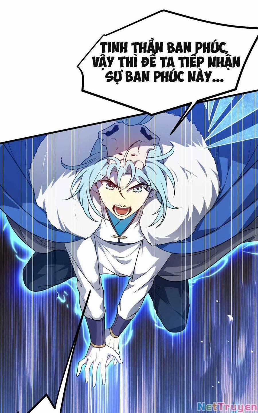 Tiên Nhân Này Quá Nghiêm Túc 19 trang 20