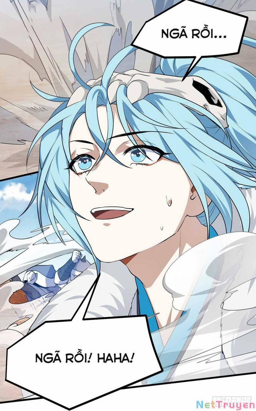 Tiên Nhân Này Quá Nghiêm Túc 19 trang 33