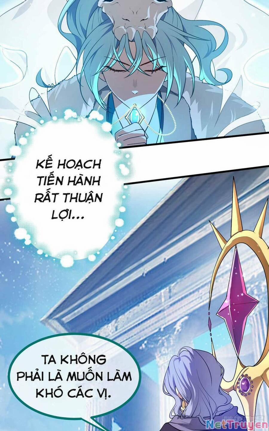 Tiên Nhân Này Quá Nghiêm Túc 19 trang 40