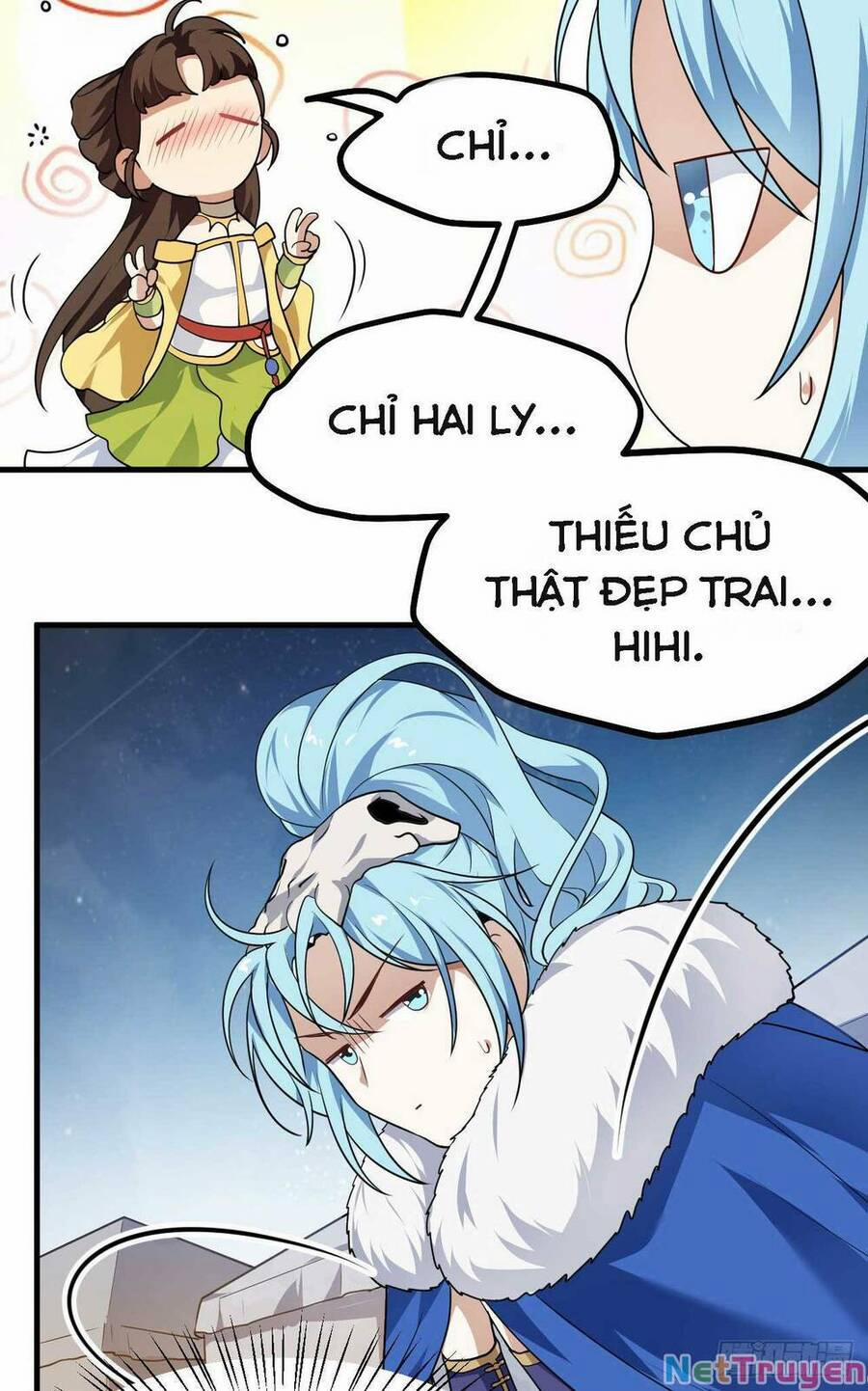Tiên Nhân Này Quá Nghiêm Túc 19 trang 48