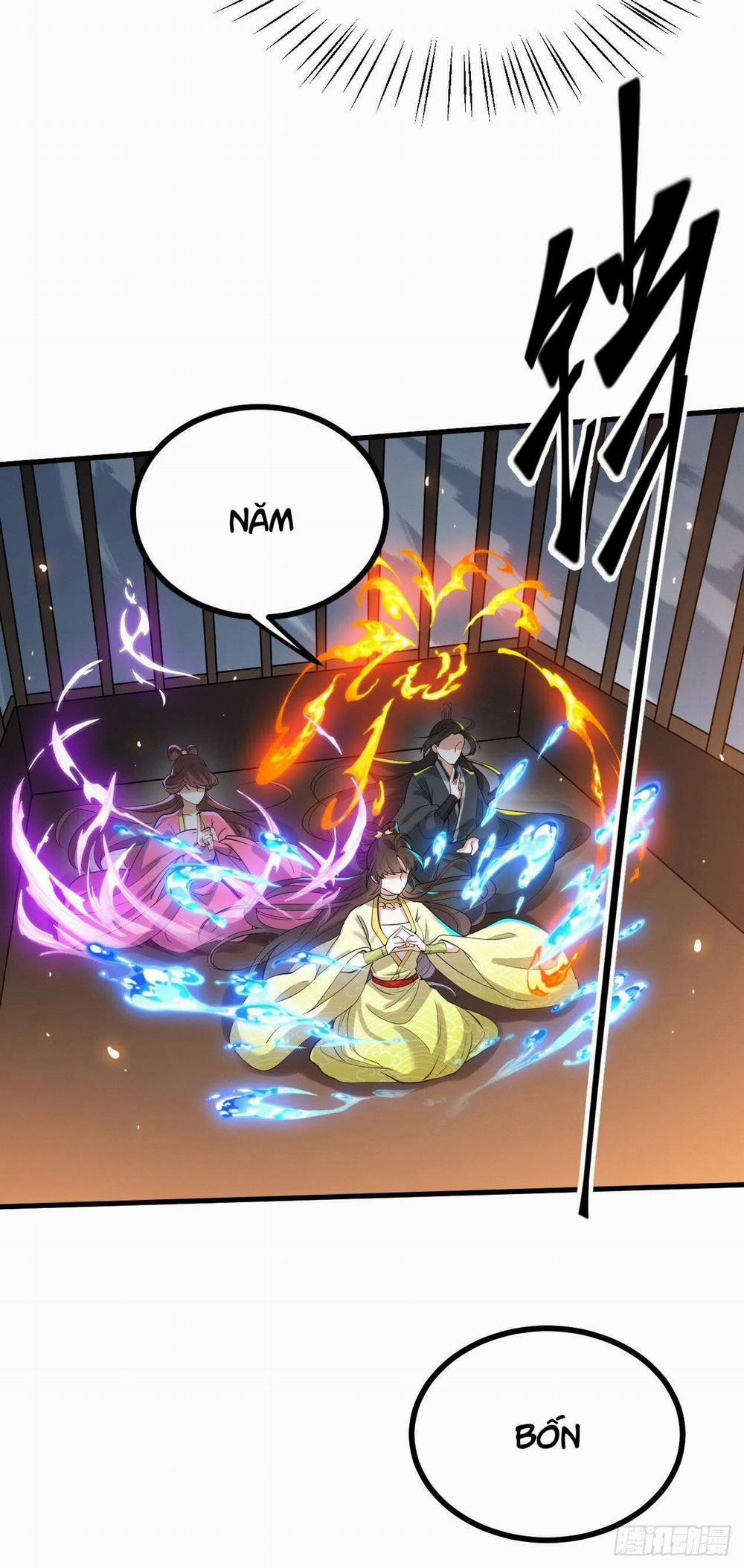 Tiên Nhân Này Quá Nghiêm Túc 2 trang 11