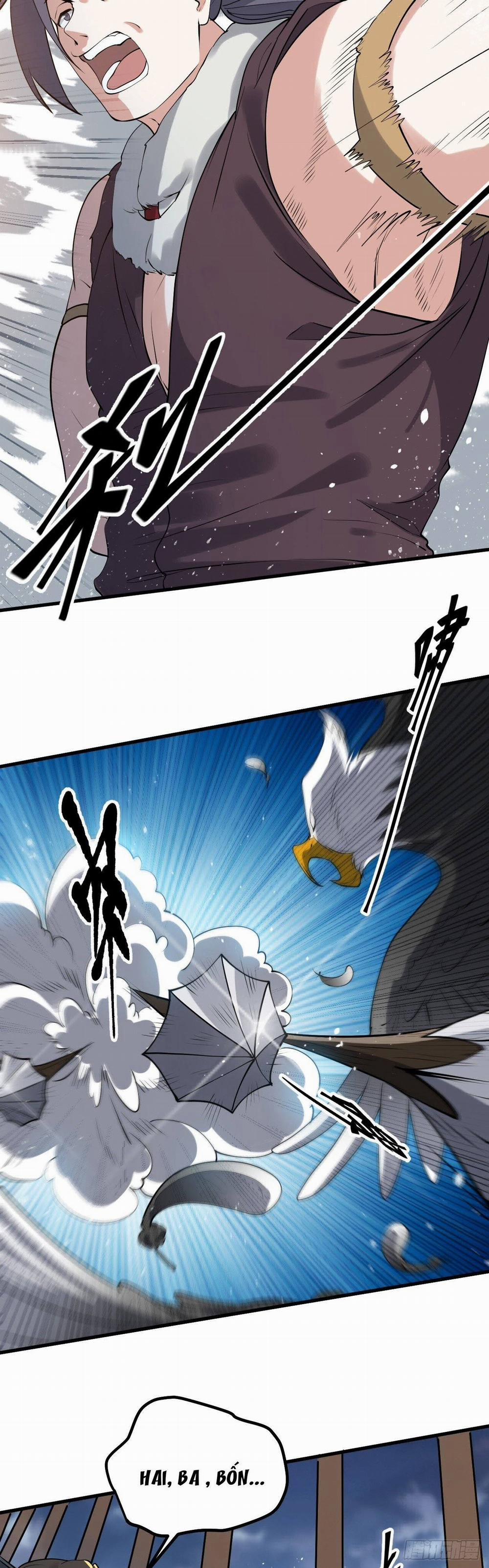 Tiên Nhân Này Quá Nghiêm Túc 2 trang 13