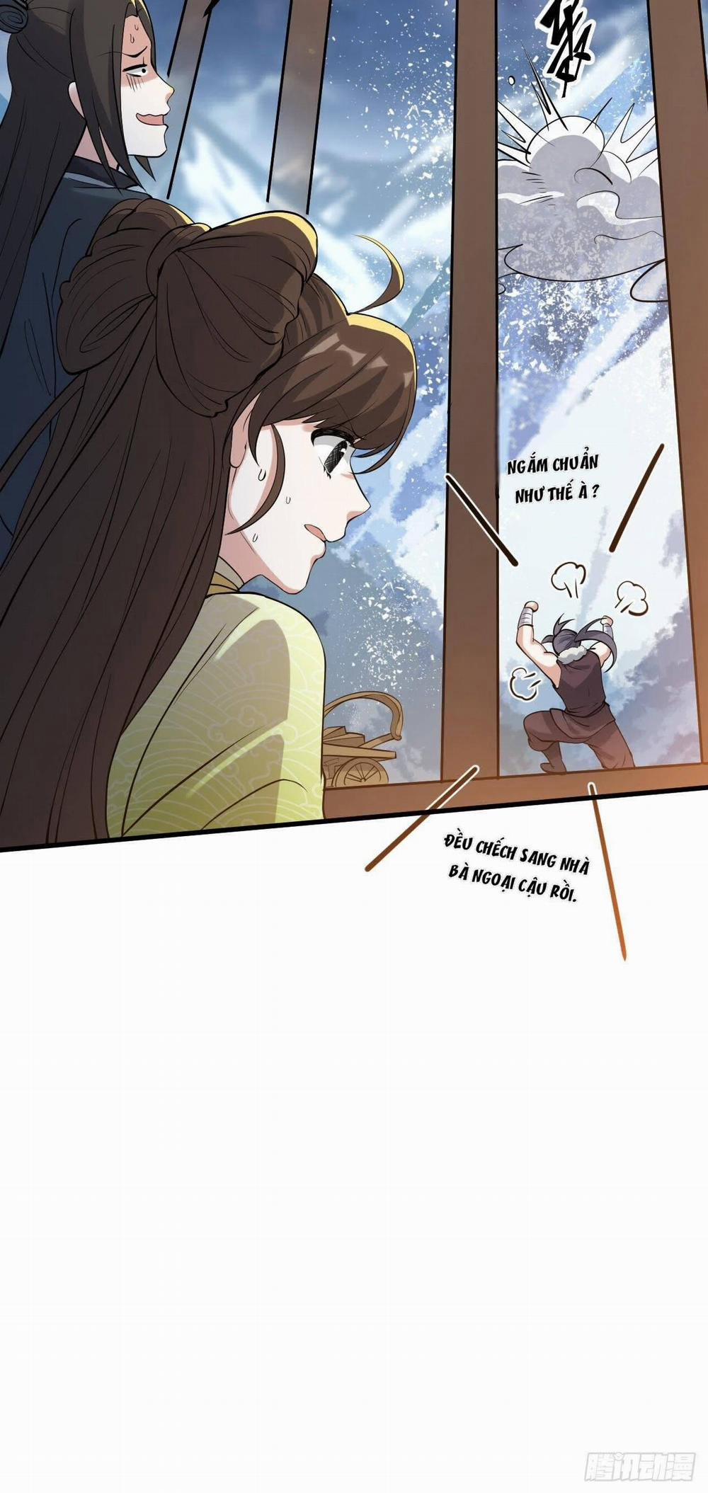 Tiên Nhân Này Quá Nghiêm Túc 2 trang 14