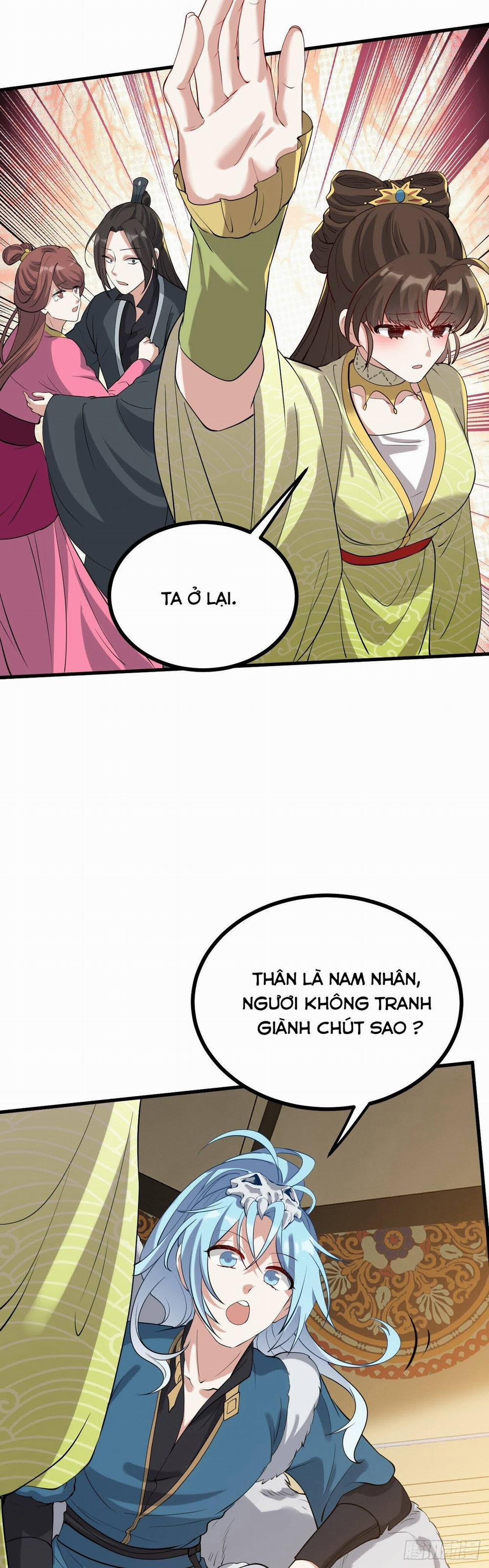 Tiên Nhân Này Quá Nghiêm Túc 2 trang 25