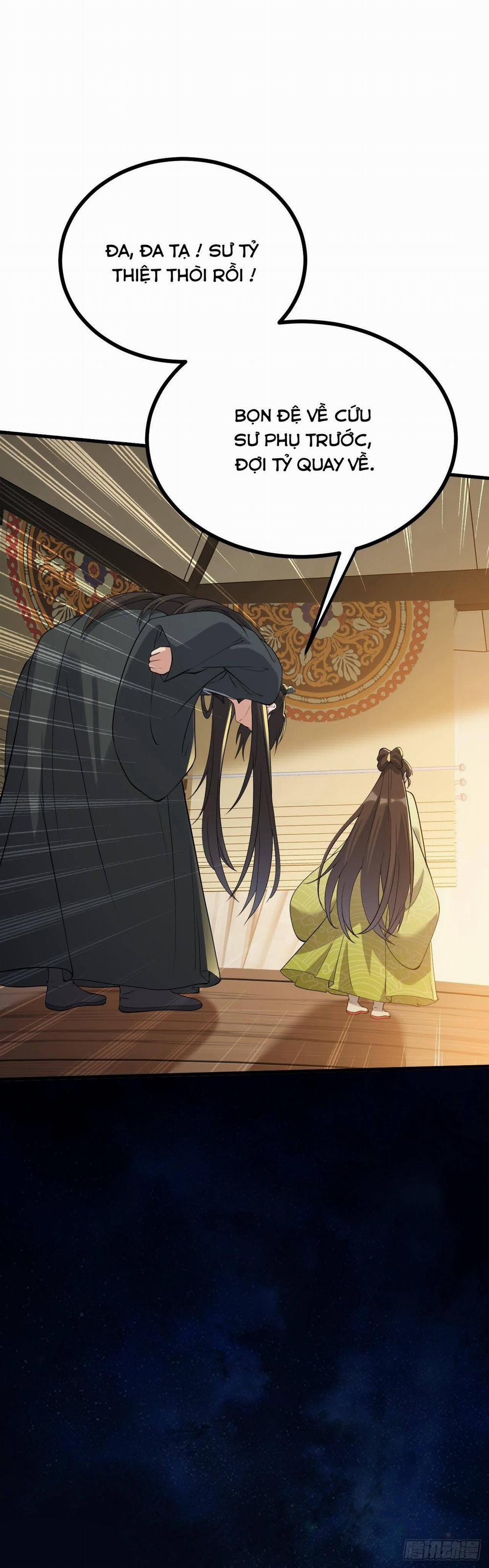 Tiên Nhân Này Quá Nghiêm Túc 2 trang 27